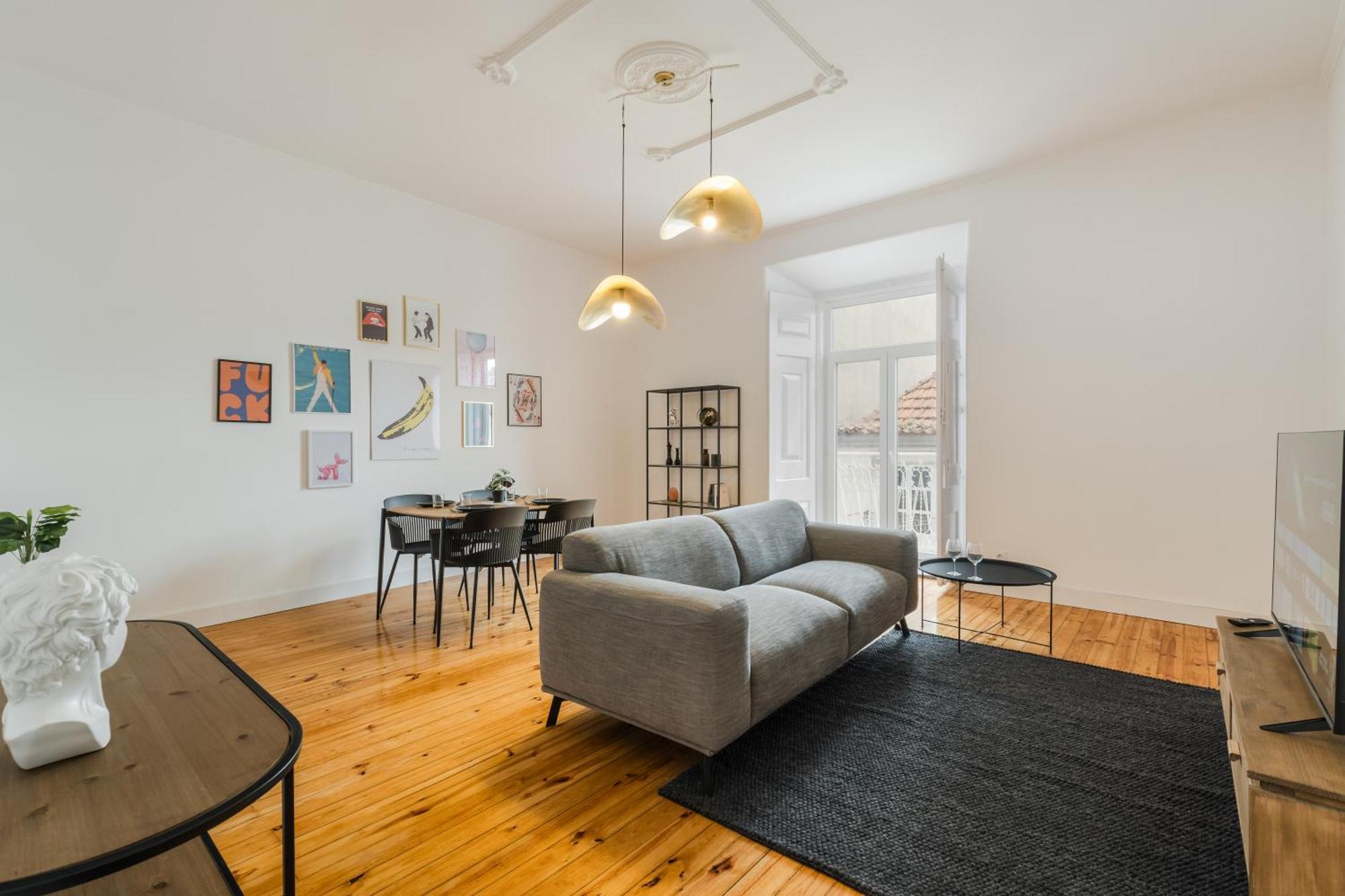 Setubal Terrace Apartments Екстериор снимка