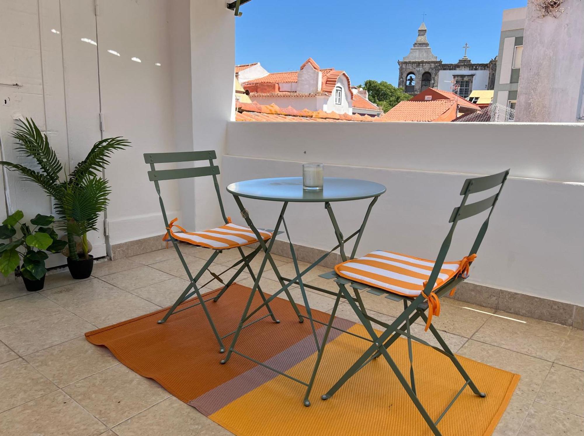 Setubal Terrace Apartments Екстериор снимка